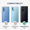 Калъф Kwmobile за OnePlus 9 Pro, корк, кафяв, 59344.24