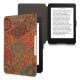 калъф kwmobile за Amazon Kindle Paperwhite 7, корк, многоцветен, 59389.01