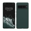 калъф kwmobile за Google Pixel 7 Pro, Силиконов, Зелен, 59400.169