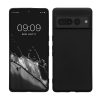 калъф kwmobile за Google Pixel 7 Pro, силиконов, черен, 59400.01