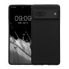 калъф kwmobile за Google Pixel 7, силиконов, черен, 59399.01