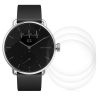 Комплект от 3 защитни фолиа за Withings Scanwatch 38mm, Kwmobile, Transparent, Silicone, 59432.1