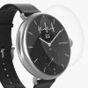 Комплект от 3 защитни фолиа за Withings Scanwatch 38mm, Kwmobile, Transparent, Silicone, 59432.1