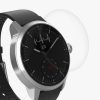 Комплект от 3 защитни фолиа за Withings Scanwatch 42mm, Kwmobile, Transparent, Silicone, 59431.1