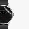 Комплект от 3 защитни фолиа за Withings Scanwatch 42mm, Kwmobile, Transparent, Silicone, 59431.1