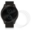 Комплект от 3 броя защитни фолиа за Garmin Vivomove Style, Kwmobile, Transparent, Silicone, 59434.1