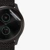 Комплект от 3 броя защитни фолиа за Garmin Vivomove Style, Kwmobile, Transparent, Silicone, 59434.1