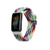 Каишка за Huawei Band 7, Kwmobile, многоцветен, найлон, 59428.32