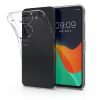 Калъф Kwmobile за Asus Zenfone 9, силиконов, прозрачен, 59450.03