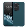 Калъф Kwmobile за Asus Zenfone 9, силиконов, зелен, 59449.78