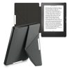 Калъф за Kobo Aura H2O Edition 1, Kwmobile, сив, еко кожа, 39826.73