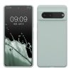 калъф kwmobile за Google Pixel 7, Силиконов, Зелен, 59451.200