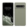 калъф kwmobile за Google Pixel 7 Pro, Силиконов, Зелен, 59452.172