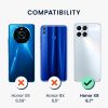 Калъф Kwmobile за Honor X8, Силиконов, Зелен, 58396.169