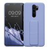 калъф kwmobile за Xiaomi Redmi Note 8 Pro, силикон, син, 58264.108