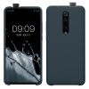 Калъф kwmobile за Xiaomi Mi 9T Pro/Redmi K20 Pro, силиконов, син, 49358.202