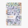 калъф kwmobile за PocketBook InkPad 3 /InkPad 3 Pro /InkPad Color, Екологична кожа, Лилав, 44761.108