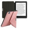 Капак за Kobo Aura Edition 2, Kwmobile, розов, еко кожа, 41181.10