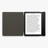 калъф kwmobile за Amazon Kindle Oasis 10, Екологична кожа, Многоцветен, 59721.01