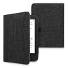 калъф kwmobile за Amazon Kindle Paperwhite 11, текстил, сив, 59718.19