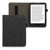 калъф kwmobile за Amazon Kindle Paperwhite 11, текстил, сив, 59718.19