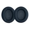 Комплект от 2 kwmobile Earpads за Anker Soundcore Life Q35/Soundcore Life Q30, Екологична кожа, Син, 57542.17