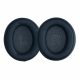 Комплект от 2 kwmobile Earpads за Anker Soundcore Life Q35/Soundcore Life Q30, Екологична кожа, Син, 57542.17