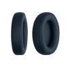 Комплект от 2 kwmobile Earpads за Anker Soundcore Life Q35/Soundcore Life Q30, Екологична кожа, Син, 57542.17