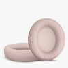 Комплект от 2 kwmobile Earpads за Anker Soundcore Life Q35/Soundcore Life Q30, Екологична кожа, Розов, 57542.10