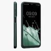 калъф kwmobile за Samsung Galaxy M13, Силиконов, Зелен, 59740.14