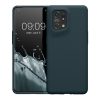 калъф kwmobile за OPPO Find X5, силиконов, син, 57629.202