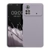 Калъф kwmobile за Xiaomi Poco X4 Pro 5G, Силиконов, Лилав, 59759.108