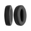 Комплект от 2 kwmobile Earpads за Sennheiser HD400S/HD450SE/HD458BT, еко кожа, черни, 59843.01