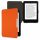 калъф kwmobile за Amazon Kindle Paperwhite 7, найлон, оранжев, 49487.29