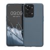 kwmobile капак за OnePlus Nord 2T, силикон, син, 60050.202