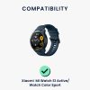 Докинг стойка kwmobile за Xiaomi Mi Watch S1 Active/Watch Color Sport, Plastic, Black, 60121.01