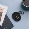 Калъф kwmobile за Google Pixel Buds Pro, силиконов, черен, 60100.01