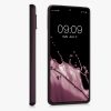 калъф kwmobile за Google Pixel 7 Pro, Силиконов, Лилав, 60133.115