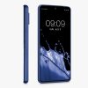 калъф kwmobile за Google Pixel 7 Pro, Силиконов, Син, 60133.64