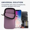 Kwmobile Universal XXL Cover - 7", Неопрен, лилав, 58700.5.108