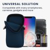 Kwmobile Universal XL Cover - 6.8", Неопрен, Син, 58700.4.116