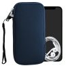 Kwmobile Universal XXL Cover - 7", Неопрен, Син, 46188.5.116