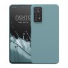 калъф kwmobile за Xiaomi Redmi Note 11 Pro/Redmi Note 11 Pro 5G/Redmi Note 12 Pro, силиконов, зелен, 57373.206