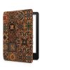 калъф kwmobile за Amazon Kindle Paperwhite 11, корк, многоцветен, 58377.08