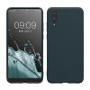 калъф kwmobile за Huawei P20, Силиконов, Син, 44212.202