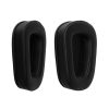 Комплект 2 броя Earpads kwmobile за Logitech G933/G633, Екологична кожа, Черни, 60362.01