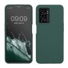 калъф kwmobile за OnePlus Nord N300, Силиконов, Зелен, 60424.166