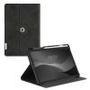 Калъф Book Cover kwmobile за Samsung Galaxy Tab S6 Lite/Galaxy Tab S6 Lite (2022), Еко-кожа, Черен, 60308.01