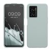 калъф kwmobile за OnePlus Nord N300, Силиконов, Зелен, 60424.200