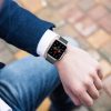 Tech-Protect Milaneseband за Apple Watch 4/5/6/7/8/9/SE (38/40/41 мм) Розов